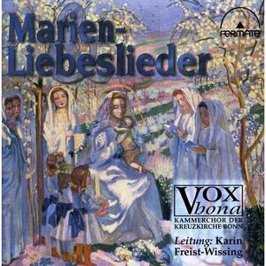 Karin Freist-Wissing - Fair Phyllis I Saw / Adieu Sweet Amaryllis  COMPACT